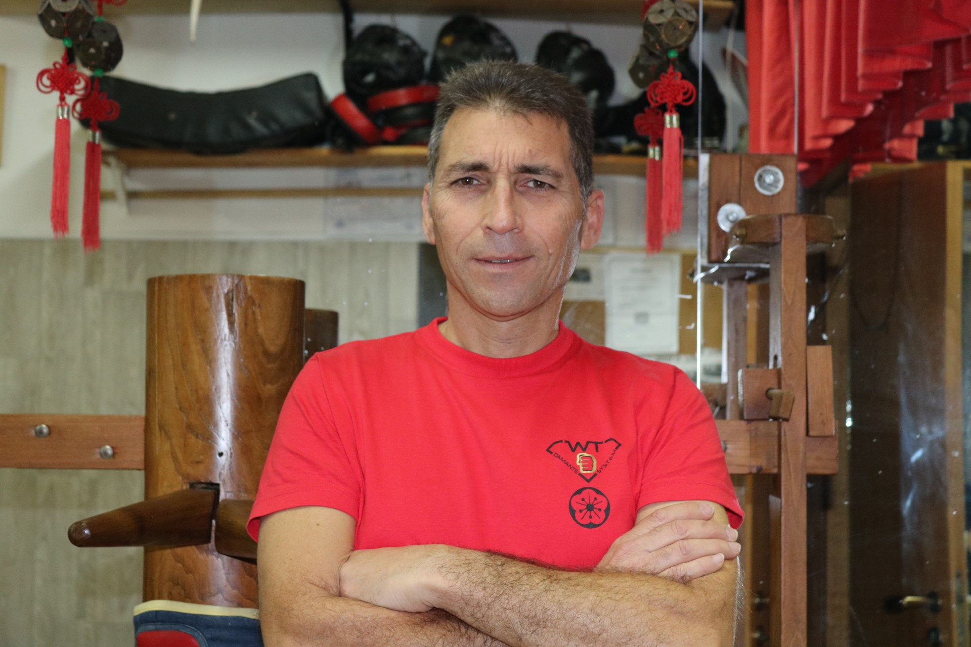 Dai SiFu Luca Damante