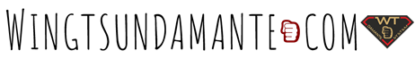 Wing Tsun Damante Logo